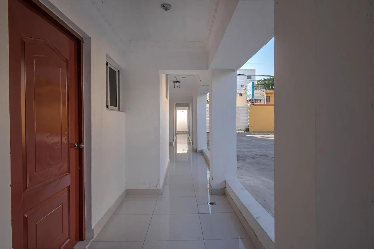 2Br 2Ba Apartment Colonial Zone-Parque Del Este La Viva