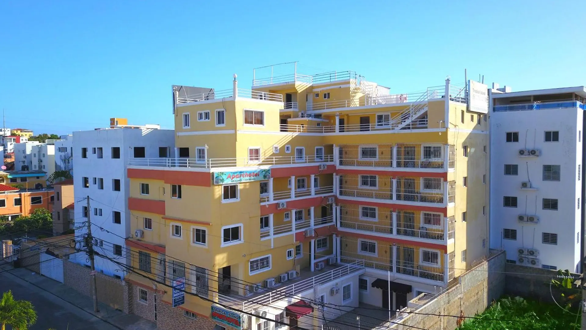 2Br 2Ba Apartment Colonial Zone-Parque Del Este La Viva